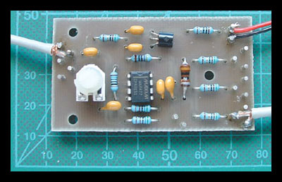 Buffer Amplifier